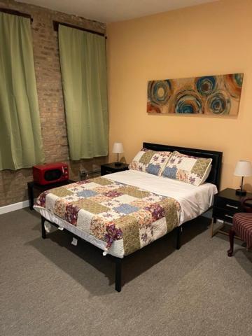 Hotel Bnb 2 ชิคาโก ภายนอก รูปภาพ