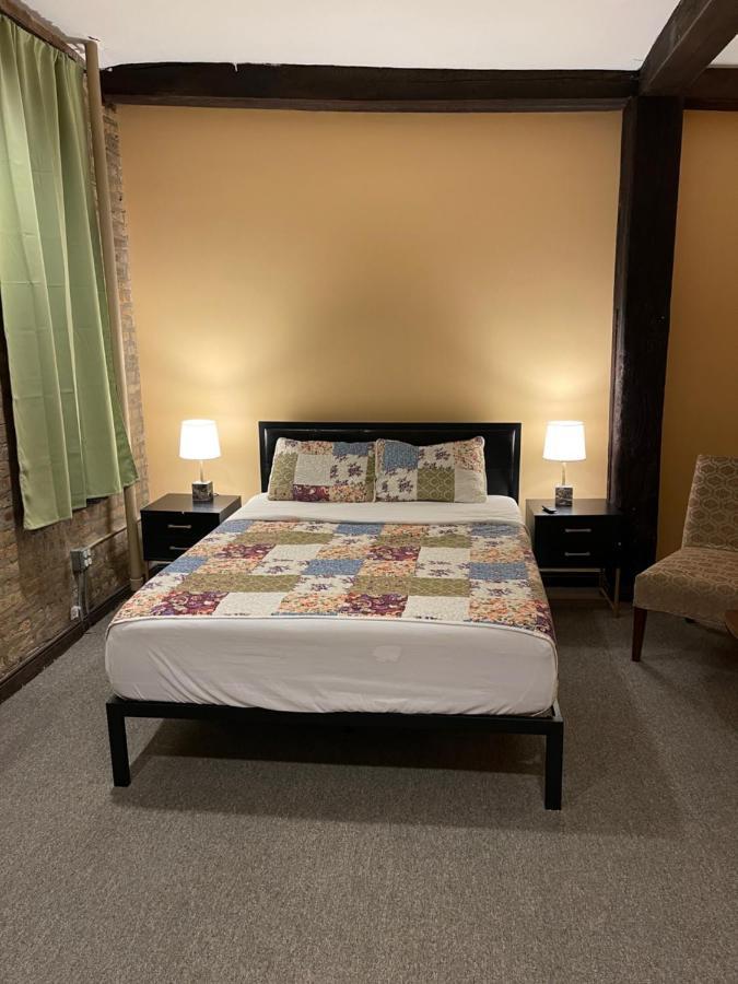 Hotel Bnb 2 ชิคาโก ภายนอก รูปภาพ